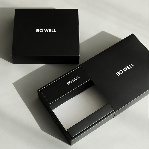 보웰 슬리브 블랙 기프트박스 28.5x24.5x7.2
